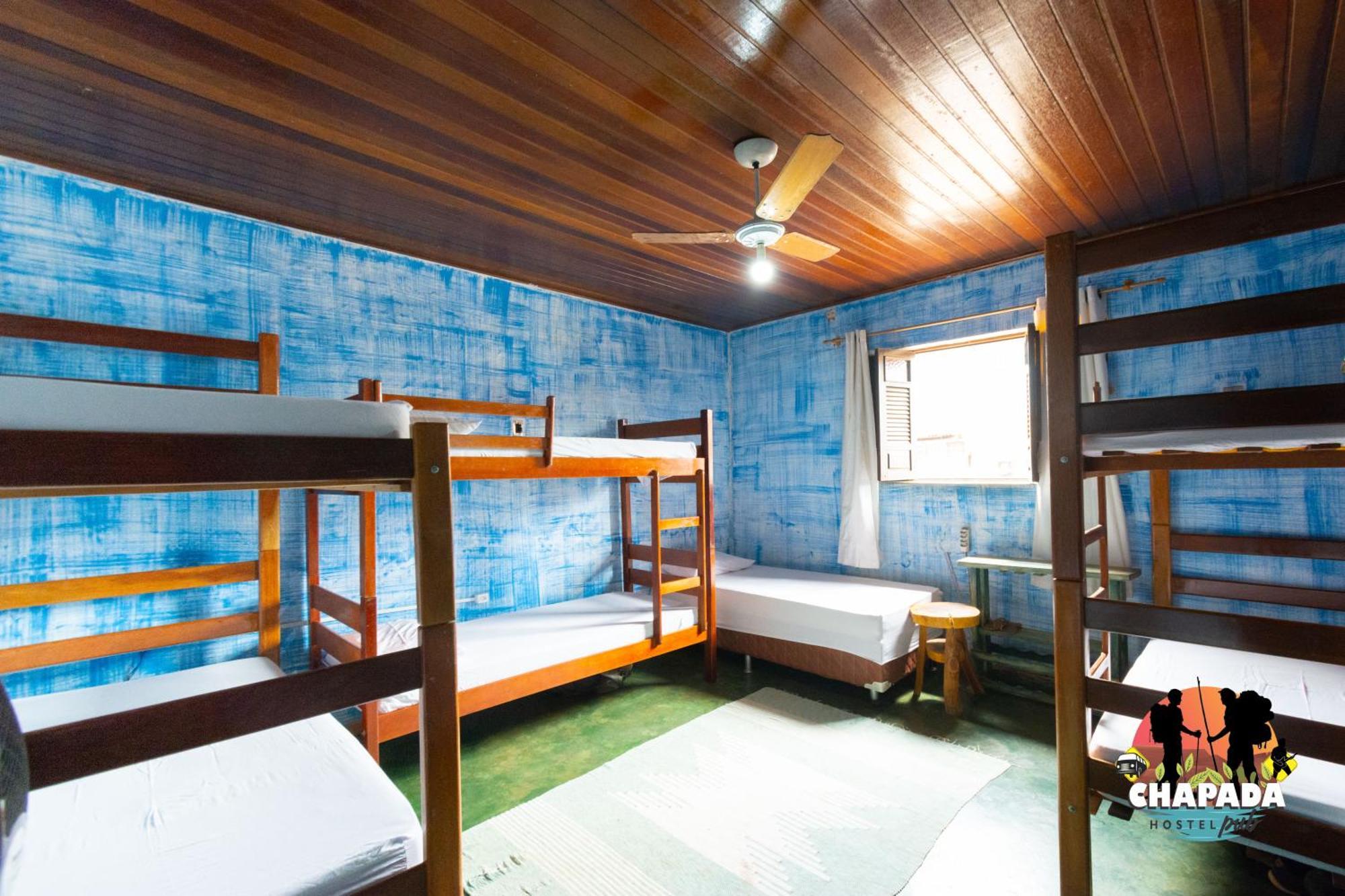 Hostel Chapada Dos Guimaraes Exterior photo