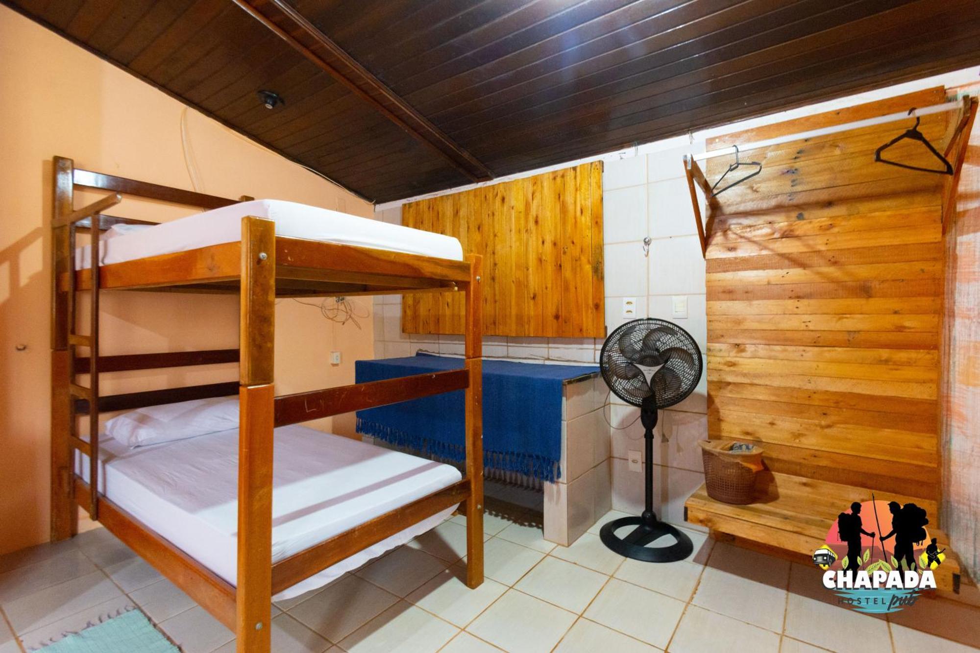 Hostel Chapada Dos Guimaraes Exterior photo